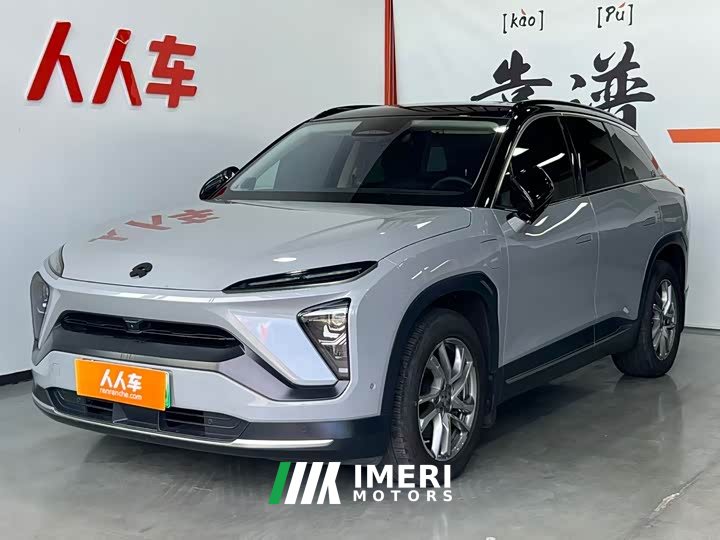NIO ES6 2020 420KM Sports Edition - автомобиль из Китая