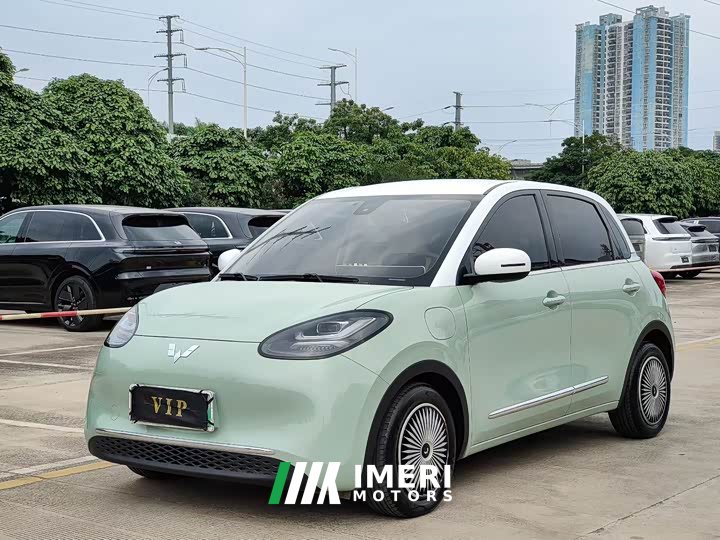 Wuling Bingo 333km Lingxi Internet