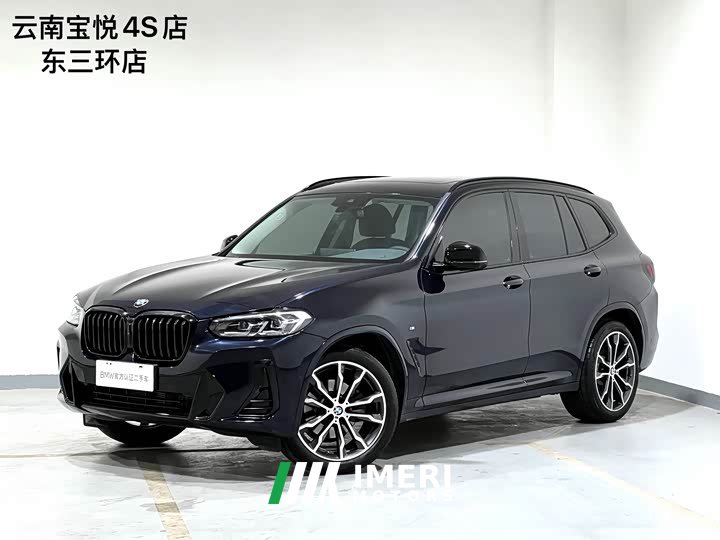 BMW X3 2 xDrive30i Leading M Night Package - автомобиль из Китая