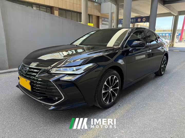 Lexus Asia Dragon 2022 2.0L Deluxe Edition - автомобиль из Китая