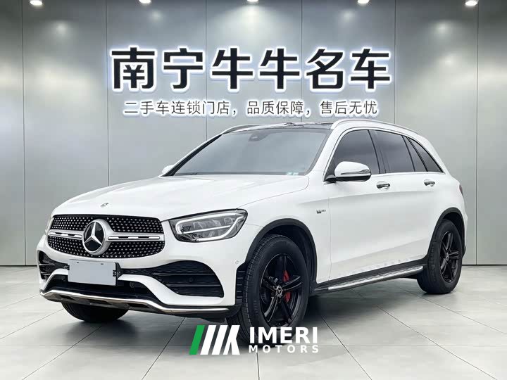 Mercedes-Benz GLC 260 L 4MATIC Dynamic - автомобиль из Китая
