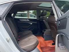 Audi A7L 2022 45 TFSI S-line Dream Building New Edition - фото 14