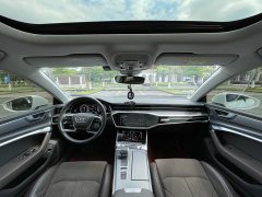 Audi A7L 2022 45 TFSI S-line Dream Building New Edition - фото 15
