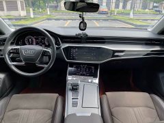 Audi A7L 2022 45 TFSI S-line Dream Building New Edition - фото 16
