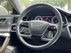 Audi A7L 2022 45 TFSI S-line Dream Building New Edition - фото 18