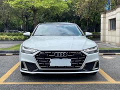Audi A7L 2022 45 TFSI S-line Dream Building New Edition - фото 2