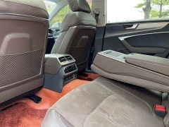 Audi A7L 2022 45 TFSI S-line Dream Building New Edition - фото 20