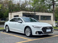 Audi A7L 2022 45 TFSI S-line Dream Building New Edition - фото 3
