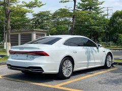 Audi A7L 2022 45 TFSI S-line Dream Building New Edition - фото 4