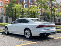 Audi A7L 2022 45 TFSI S-line Dream Building New Edition - фото 6
