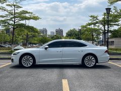 Audi A7L 2022 45 TFSI S-line Dream Building New Edition - фото 7