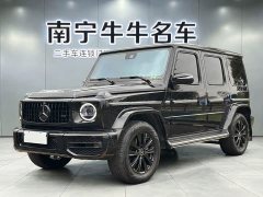 Mercedes-Benz G-Class G 500 - фото 1