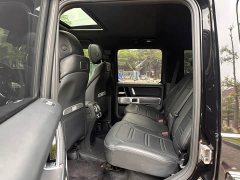 Mercedes-Benz G-Class G 500 - фото 12