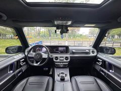 Mercedes-Benz G-Class G 500 - фото 18