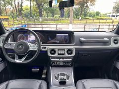 Mercedes-Benz G-Class G 500 - фото 19