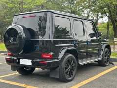 Mercedes-Benz G-Class G 500 - фото 6