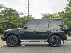 Mercedes-Benz G-Class G 500 - фото 7