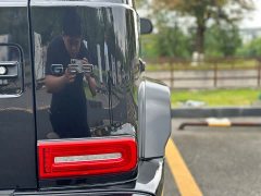 Mercedes-Benz G-Class G 500 - фото 9