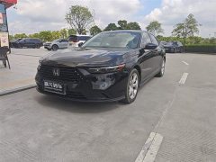 Honda Accord 260TURBO Deluxe Edition - фото 1