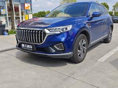 Hongqi HS5 Facelift 2.0T Intelligent Flagship Edition - фото 1