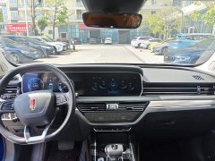 Hongqi HS5 Facelift 2.0T Intelligent Flagship Edition - фото 6