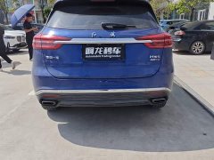 Hongqi HS5 Facelift 2.0T Intelligent Flagship Edition - фото 7