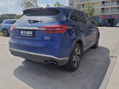 Hongqi HS5 Facelift 2.0T Intelligent Flagship Edition - фото 8