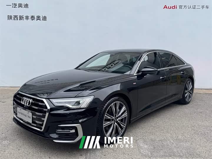 Audi A6L 45 TFSI Premium Dynamic - автомобиль из Китая