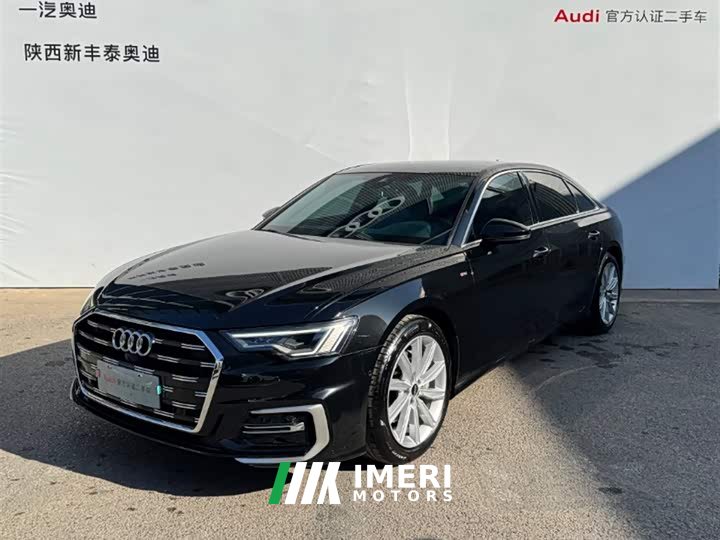 Audi A6L 45 TFSI Premium Dynamic - автомобиль из Китая
