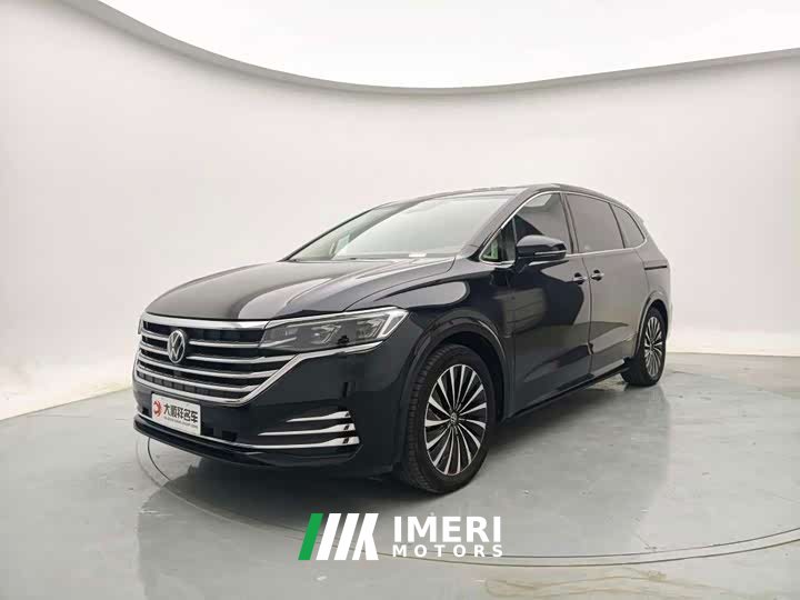 Lynk & Co Weiran 2023 facelift 380TSI premium version - автомобиль из Китая