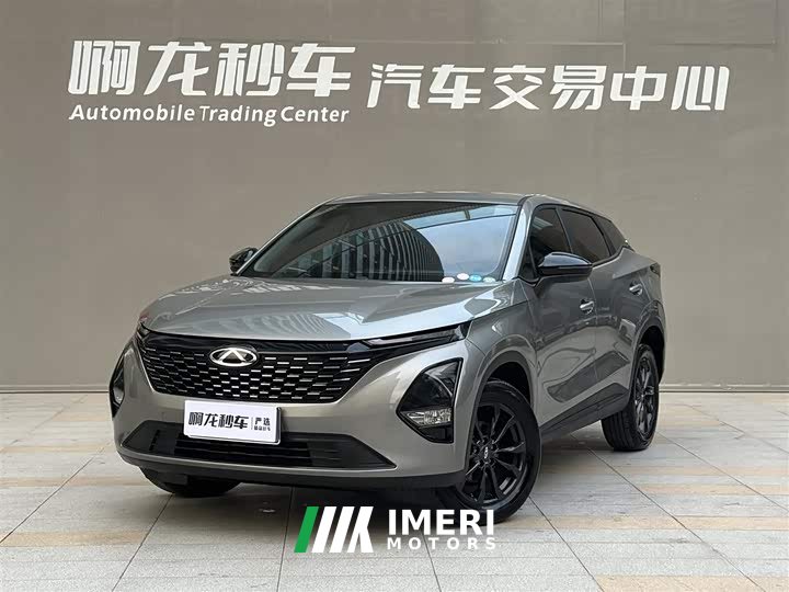 Chery Tiggo 5x high-energy version 1.5T CVT comfort - автомобиль из Китая