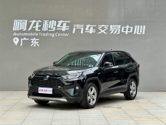 Toyota RAV4 Rongfang 2020 Dual Engine 2.5L E-CVT Two-wheel Drive Elite Edition - фото 1