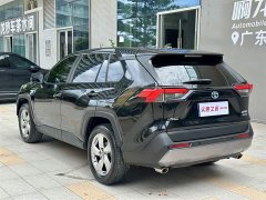 Toyota RAV4 Rongfang 2020 Dual Engine 2.5L E-CVT Two-wheel Drive Elite Edition - фото 12