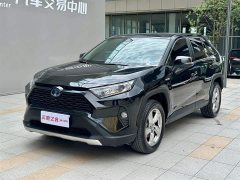 Toyota RAV4 Rongfang 2020 Dual Engine 2.5L E-CVT Two-wheel Drive Elite Edition - фото 13