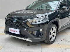 Toyota RAV4 Rongfang 2020 Dual Engine 2.5L E-CVT Two-wheel Drive Elite Edition - фото 14