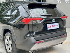 Toyota RAV4 Rongfang 2020 Dual Engine 2.5L E-CVT Two-wheel Drive Elite Edition - фото 15