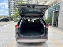 Toyota RAV4 Rongfang 2020 Dual Engine 2.5L E-CVT Two-wheel Drive Elite Edition - фото 17