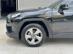 Toyota RAV4 Rongfang 2020 Dual Engine 2.5L E-CVT Two-wheel Drive Elite Edition - фото 18