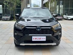 Toyota RAV4 Rongfang 2020 Dual Engine 2.5L E-CVT Two-wheel Drive Elite Edition - фото 2
