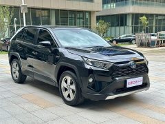 Toyota RAV4 Rongfang 2020 Dual Engine 2.5L E-CVT Two-wheel Drive Elite Edition - фото 3