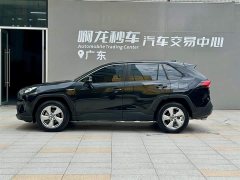 Toyota RAV4 Rongfang 2020 Dual Engine 2.5L E-CVT Two-wheel Drive Elite Edition - фото 4