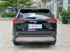 Toyota RAV4 Rongfang 2020 Dual Engine 2.5L E-CVT Two-wheel Drive Elite Edition - фото 5