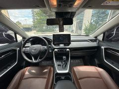Toyota RAV4 Rongfang 2020 Dual Engine 2.5L E-CVT Two-wheel Drive Elite Edition - фото 6