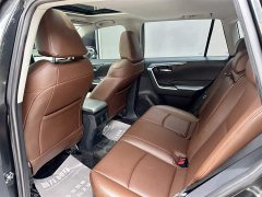Toyota RAV4 Rongfang 2020 Dual Engine 2.5L E-CVT Two-wheel Drive Elite Edition - фото 8