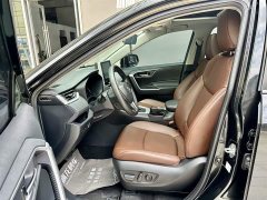 Toyota RAV4 Rongfang 2020 Dual Engine 2.5L E-CVT Two-wheel Drive Elite Edition - фото 9