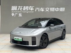 Li Auto Ideal i6 2025 two-wheel drive standard version - фото 1