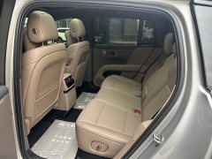 Li Auto Ideal i6 2025 two-wheel drive standard version - фото 8