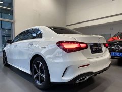 Mercedes-Benz A-Class A 200 L Fashion - фото 14