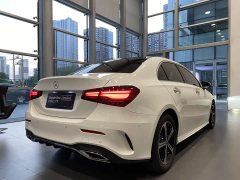 Mercedes-Benz A-Class A 200 L Fashion - фото 16