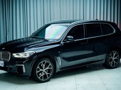 BMW X5 2022 facelift xDrive 40Li M sports package - фото 1